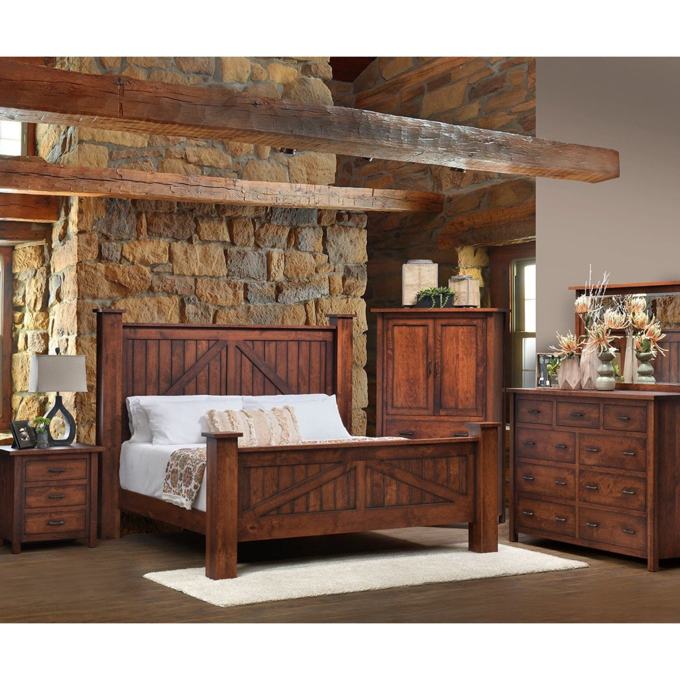 Millcraft Mountain Lodge Chest - MDM40CH