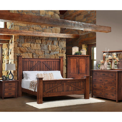 Millcraft Mountain Lodge Chest - MDM40CH