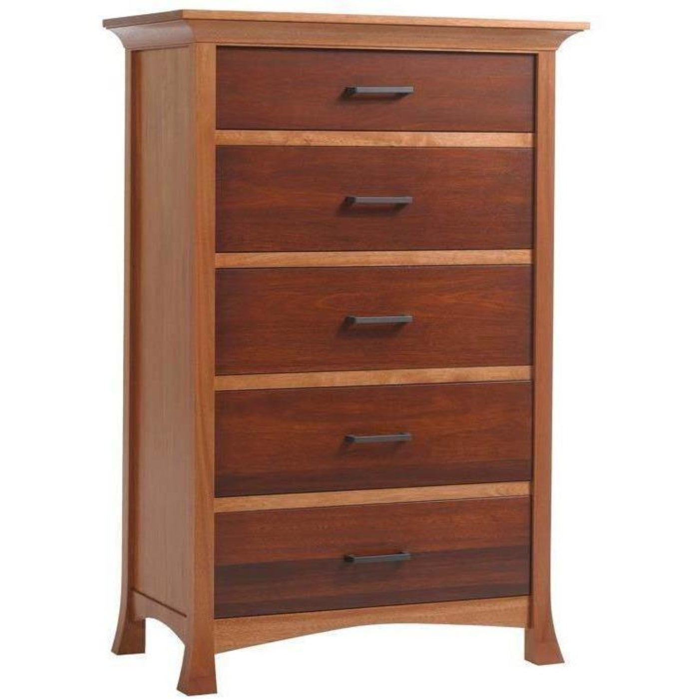 QW Amish Millcraft Oasis Chest of Drawers - MCP40CH