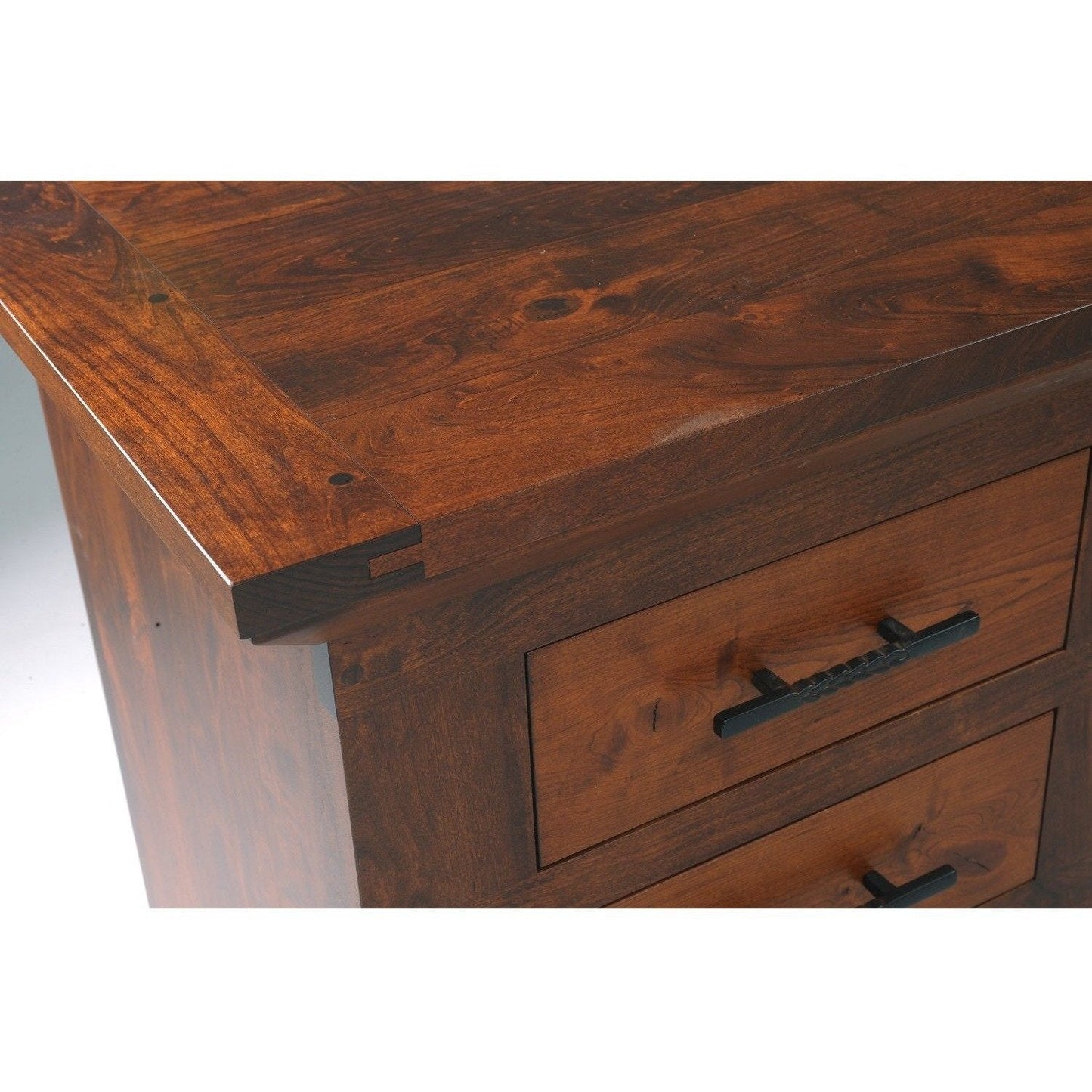 QW Amish Millcraft Redmond Wellington Armoire - MCR41AM