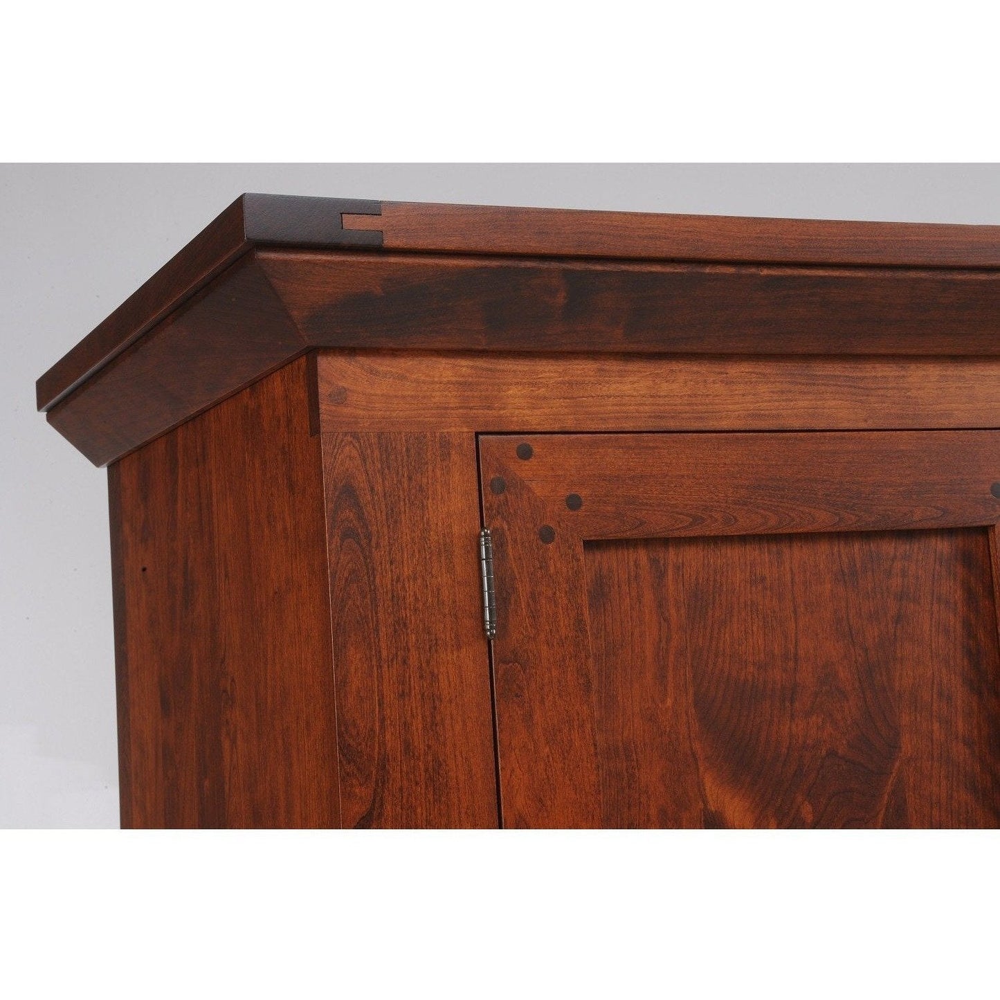 QW Amish Millcraft Redmond Wellington Armoire - MCR41AM