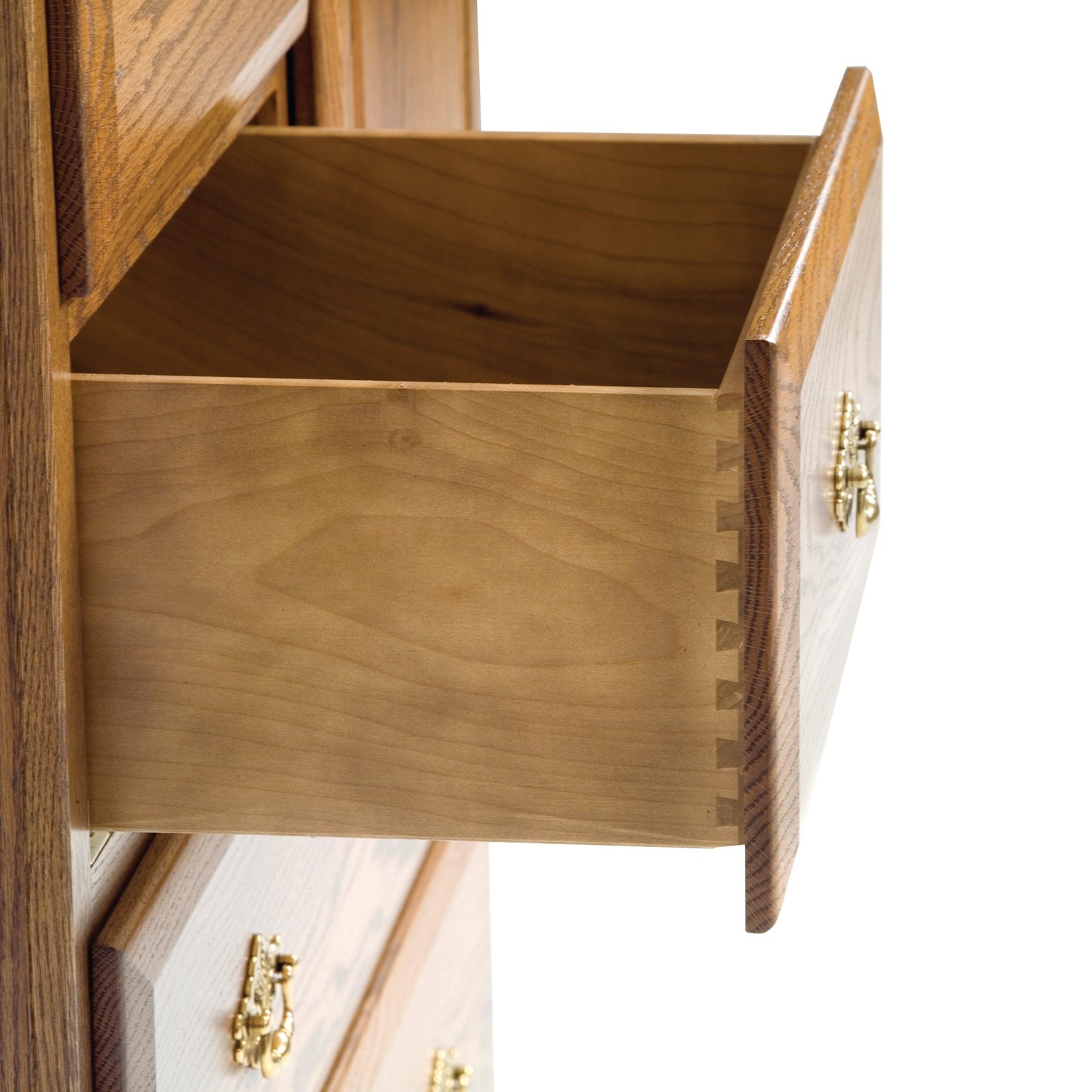 QW Amish Millcraft Sierra Classic Chest of Drawers - MF336CH