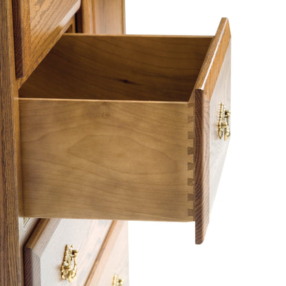 QW Amish Millcraft Sierra Classic Chest of Drawers - MF336CH
