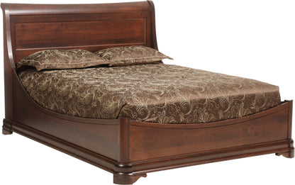 QW Amish Millcraft Versailles 5pc Set - VERSAILLES-5PC-QN
