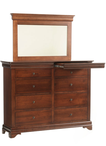 QW Amish Millcraft Versailles 5pc Set - VERSAILLES-5PC-QN