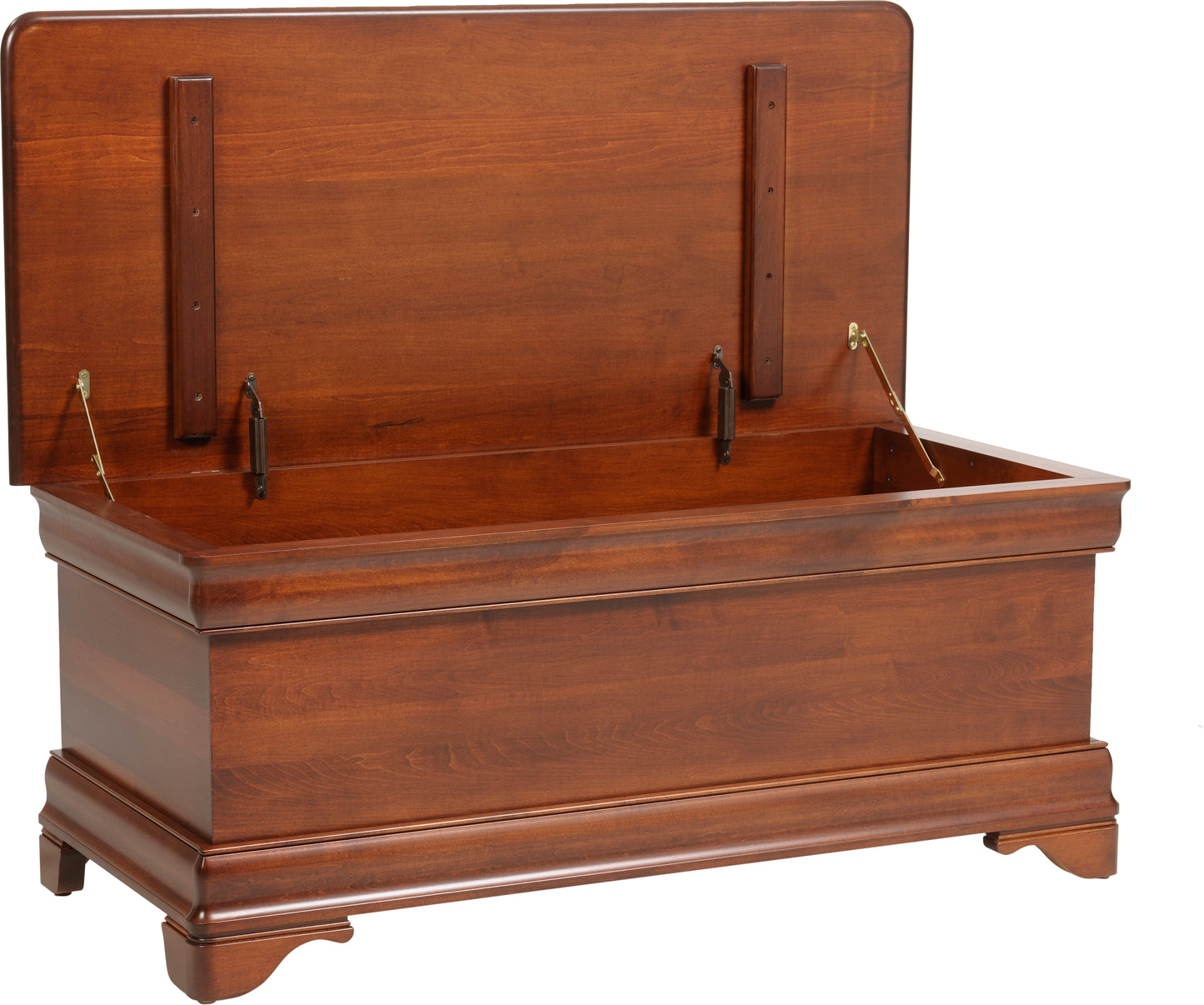 QW Amish Millcraft Versailles Blanket Chest - MBV49BC