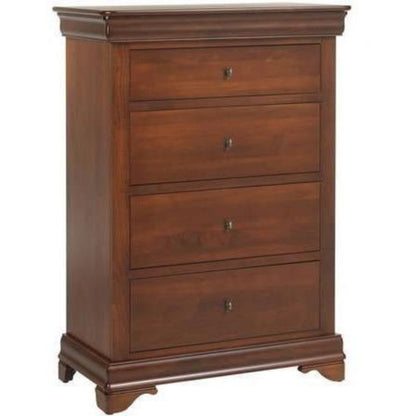QW AmishQW AmishMillcraft Versailles Chest of Drawers - MBV40CH
