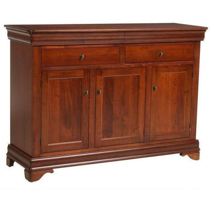 QW Amish Millcraft Versailles Sideboard - MBV60SB