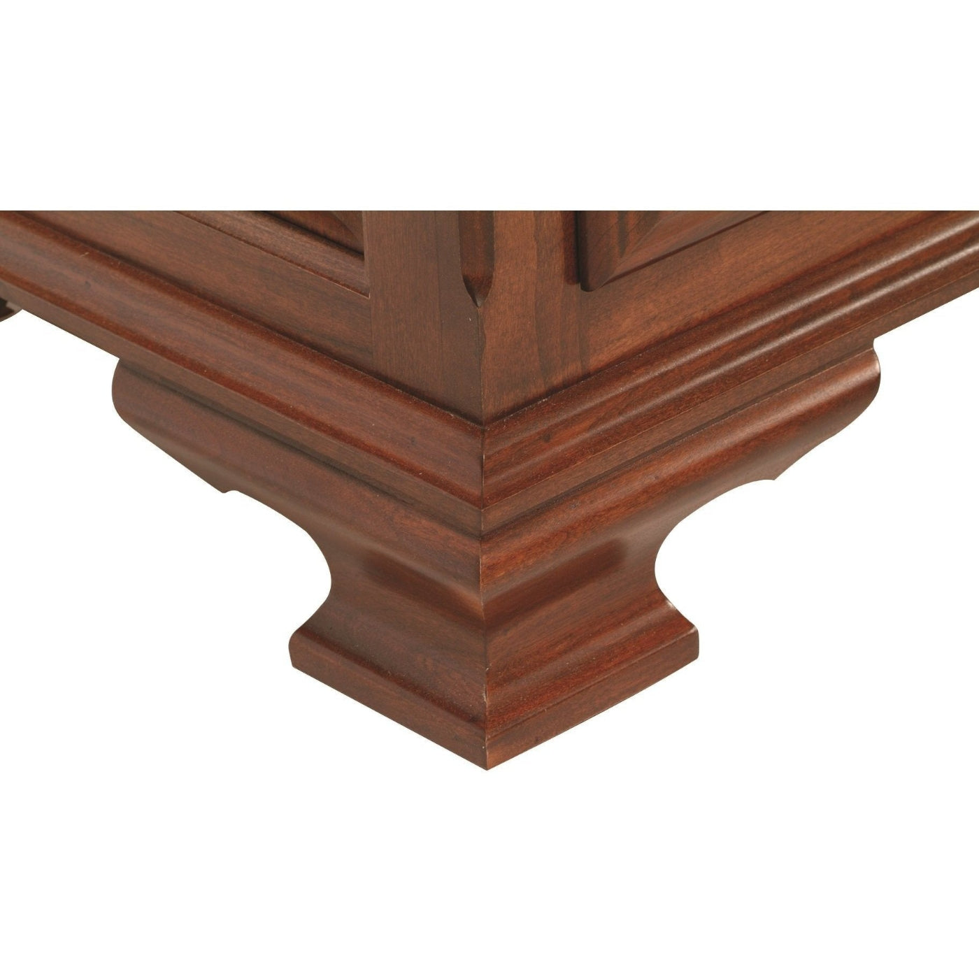QW Amish Millcraft Victoria's 3 Drawer Nightstand - MD713NS