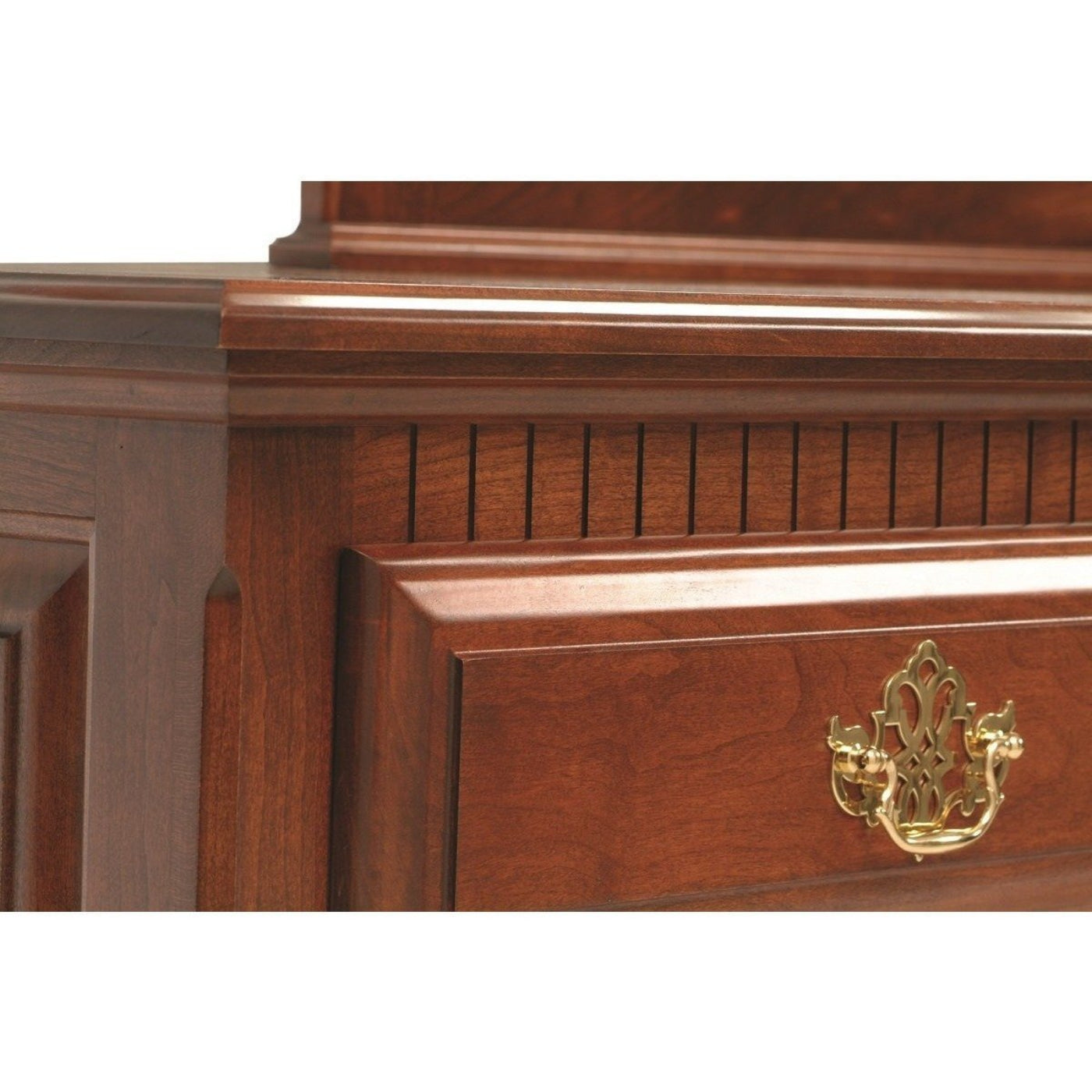 QW Amish Millcraft Victoria's Armoire - MD747AM