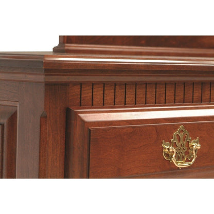 QW Amish Millcraft Victoria's Armoire - MD747AM