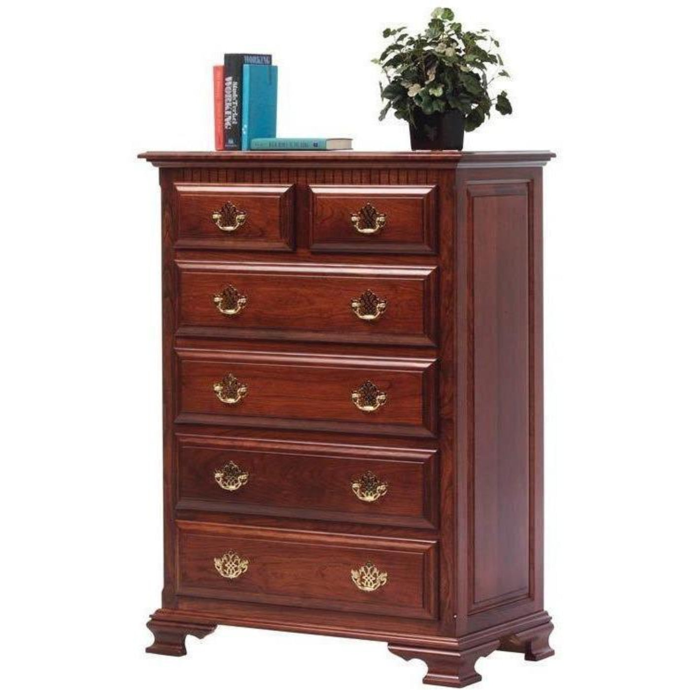 QW Amish Millcraft Victoria's Chest of Drawers - MD736CH
