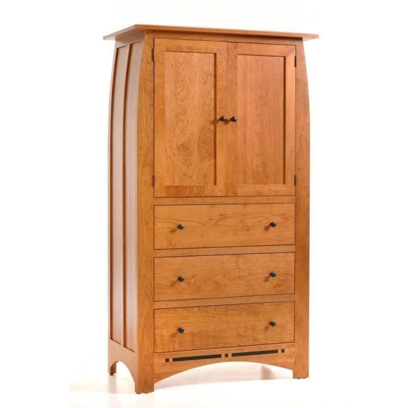 QW Amish Millcraft Vineyard Armoire - MDT41AM