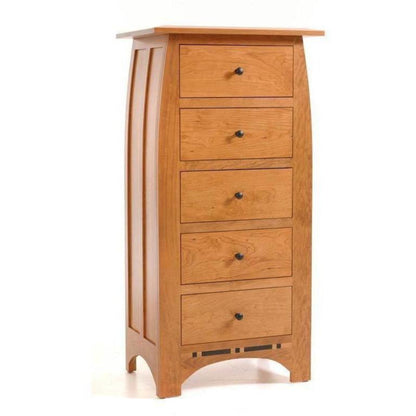 QW Amish Millcraft Vineyard Lingerie Chest - MDT35LC