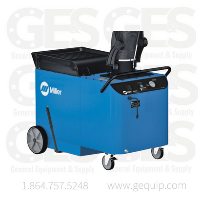 Miller 951507 Filtair MWX-D Fume Extractor with 7ft Arm  -  Reconditioned - 951507