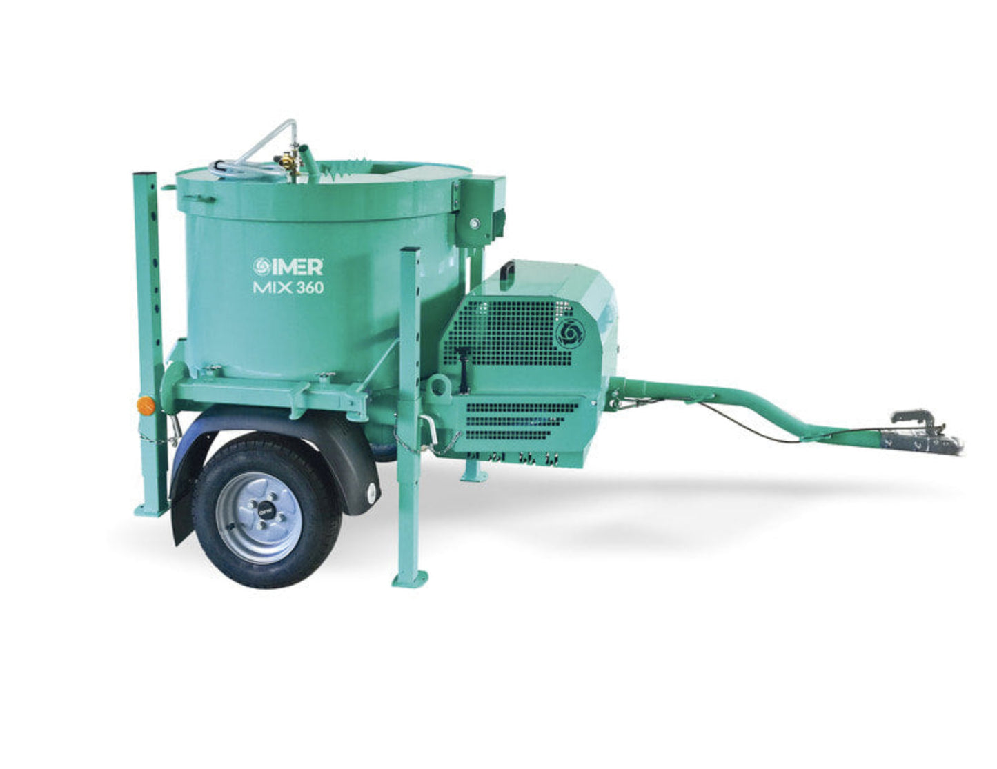 Imer MIX 360 Plus Vertical Shaft Mixers - 1194662