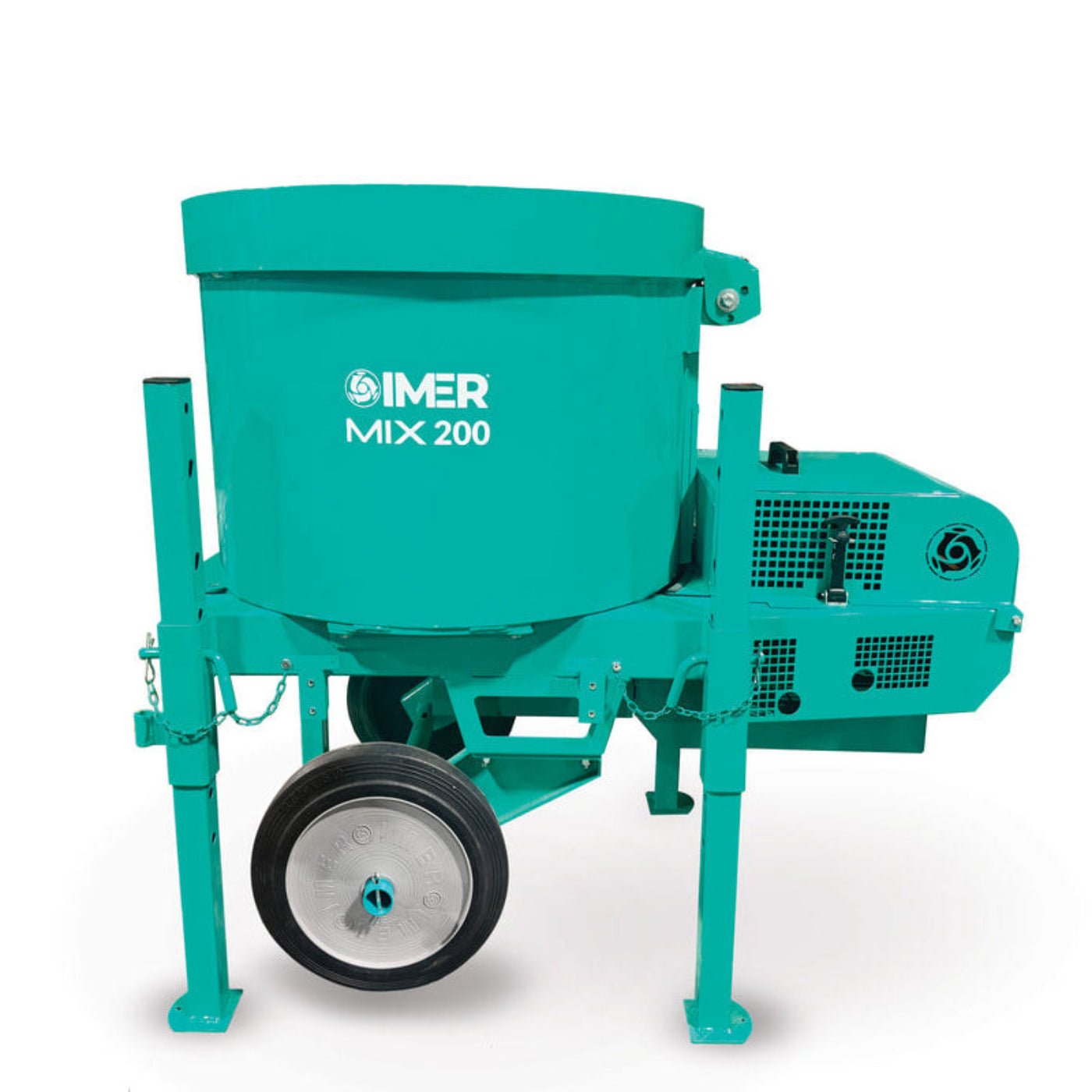 Imer MIX 200 FP Vertical Shaft Mixer - 1195163