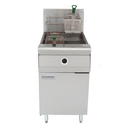 Frymaster MJ1CF Chicken and Fish Performance Fryer with 80 lb Oil Capacity - FRYMJCFSD