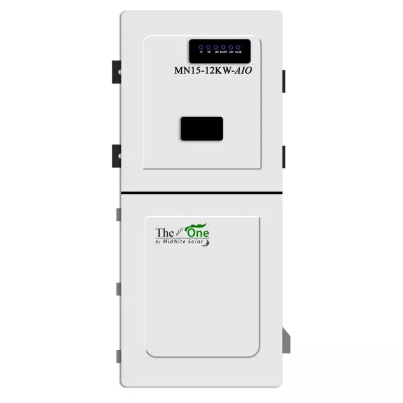 MidNite Power "TheOne" MN 15-12KW-AIO Hybrid Inverter – 15kW PV Input | 11.4kW Output | 600V VOC Input | 48V 120/240V Split Phase | All-In-One Solar Inverter