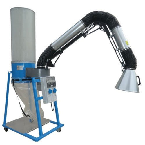 Weha Mobile Suction Arm Dry Dust Collector - TEC740