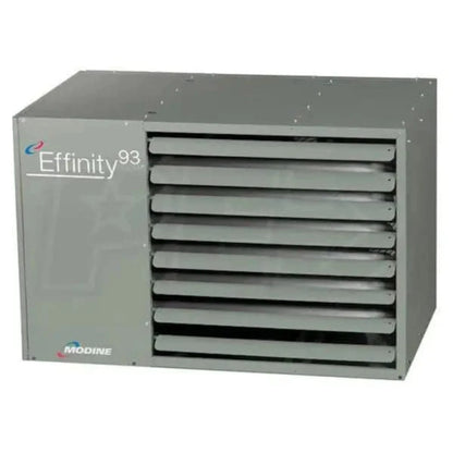Modine Commercial Effinity Heater - 215K BTU/High-Efficiency Condensing/Direct Spark Ignition/LP/Separated Combustion/Single Stage w/Aluminized Steel Heat Exchanger - PTC215AS0121