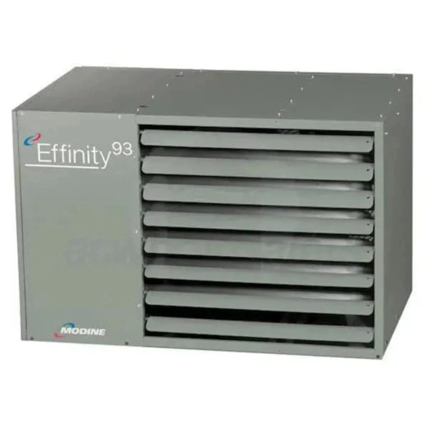Modine Commercial Effinity Heater - 215K BTU/High-Efficiency Condensing/Direct Spark Ignition/NG/Separated Combustion/Single Stage w/Aluminized Steel Heat Exchanger - PTC215AS0111