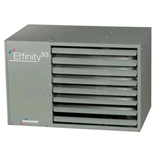 Modine Commercial Effinity Heater - 215K BTU/High-Efficiency Condensing/Direct Spark Ignition/NG/Separated Combustion/Single Stage w/Aluminized Steel Heat Exchanger - PTC215AS0111