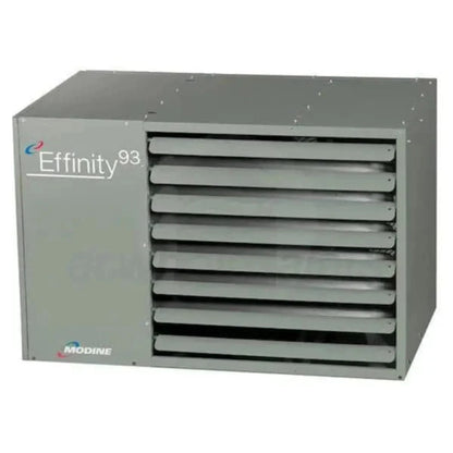 Modine Commercial Effinity Heater - 215K BTU/High-Efficiency Condensing/Direct Spark Ignition/NG/Separated Combustion/Single Stage w/Aluminized Steel Heat Exchanger - PTC215AS0111