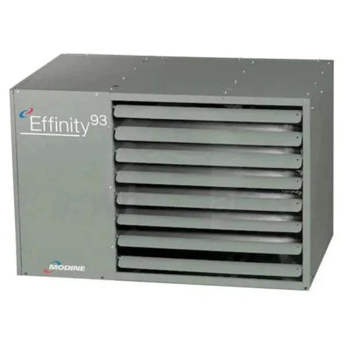 Modine Commercial Effinity Heater - 260K BTU/High-Efficiency Condensing/Direct Spark Ignition/LP/Separated Combustion/Single Stage w/Aluminized Steel Heat Exchanger - PTC260AS0121