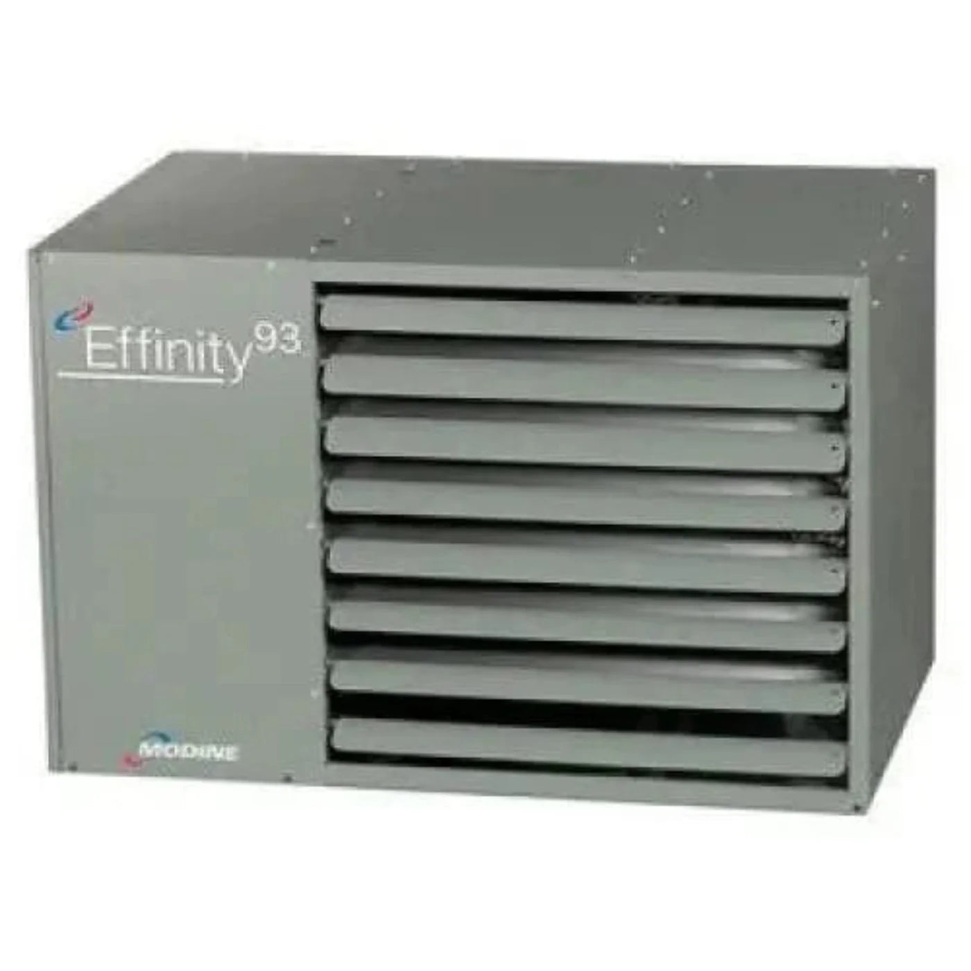 Modine Commercial Effinity Heater - 260K BTU/High-Efficiency Condensing/Direct Spark Ignition/NG/Separated Combustion/Single Stage w/Stainless Steel Heat Exchanger - PTC260SS0121SBAC
