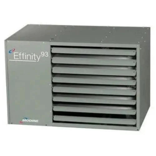 Modine Commercial Effinity Heater - 260K BTU/High-Efficiency Condensing/Direct Spark Ignition/NG/Separated Combustion/Single Stage w/Stainless Steel Heat Exchanger - PTC260SS0121SBAC