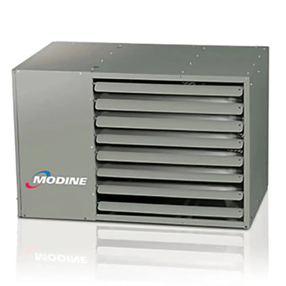 Modine Commercial Workspace Heater - 150K BTU/Direct Spark Ignition/NG/Separated Combustion/Single Stage w/Aluminized Steel Heat Exchanger - PTS150AS0111