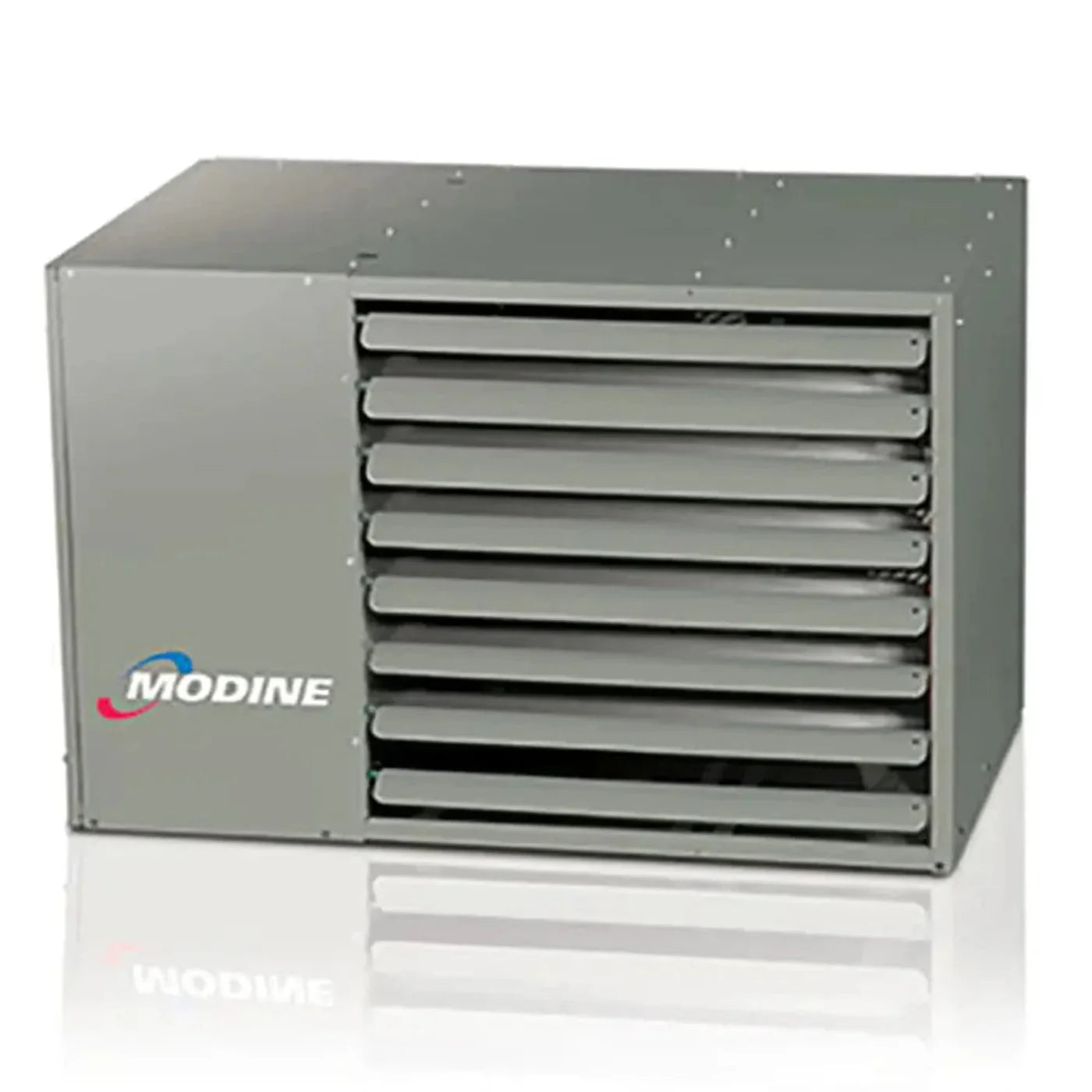 Modine Commercial Workspace Heater - 150K BTU/Direct Spark Ignition/NG/Separated Combustion/Single Stage w/Aluminized Steel Heat Exchanger - PTS150AS0111