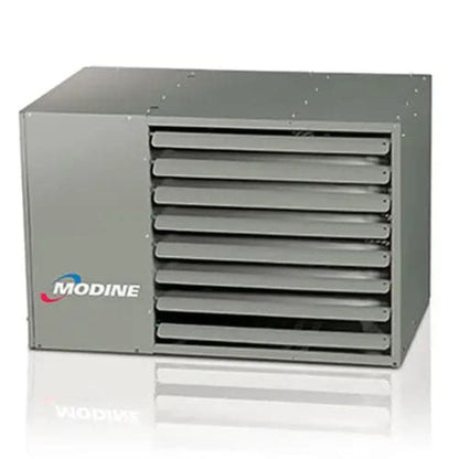 Modine Commercial Workspace Heater - 200K BTU/Direct Spark Ignition/LP/Single Stage w/Stainless Steel Heat Exchanger - PTP200SS0121SBAN