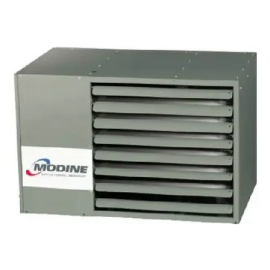 Modine Commercial Workspace Heater - 350K BTU/Direct Spark Ignition/LP/Single Stage w/Stainless Steel Heat Exchanger - PTP350SS0121