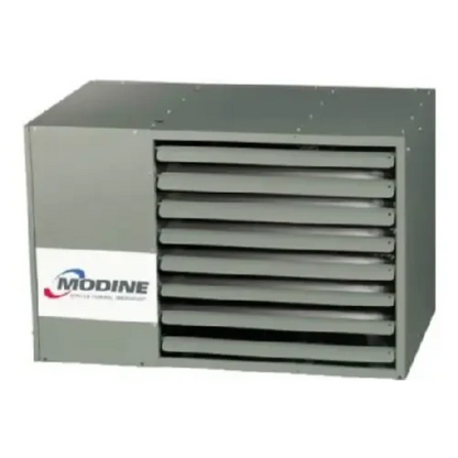 Modine Commercial Workspace Heater - 350K BTU/Direct Spark Ignition/LP/Single Stage w/Stainless Steel Heat Exchanger - PTP350SS0121