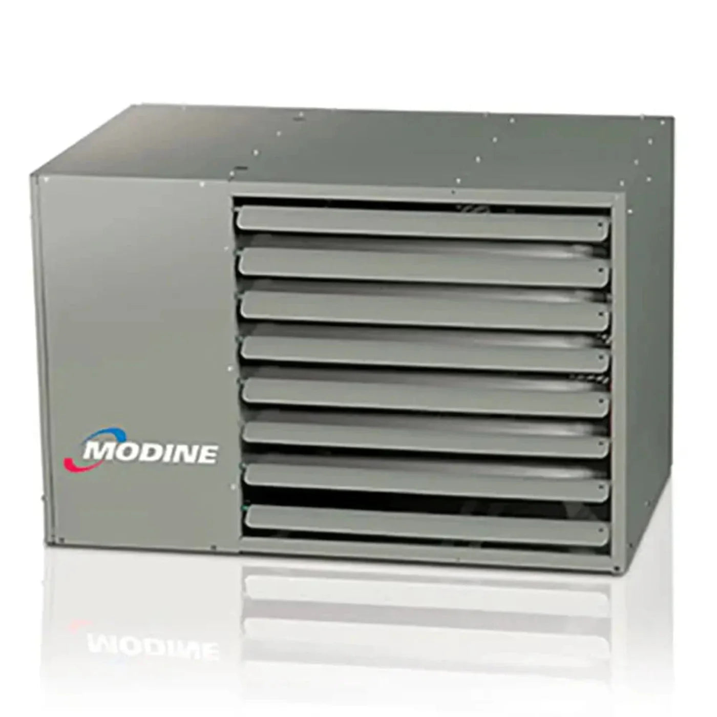 Modine Commercial Workspace Heater - 400K BTU/Direct Spark Ignition/NG/Separated Combustion/Single Stage w/Aluminized Steel Heat Exchanger - PTS400AS0111SBAN
