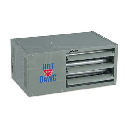 Modine Hot Dawg Garage Heater - 100K BTU/Direct Spark Ignition/LP/Single Stage w/Aluminized Steel Heat Exchanger - HD100AS0121