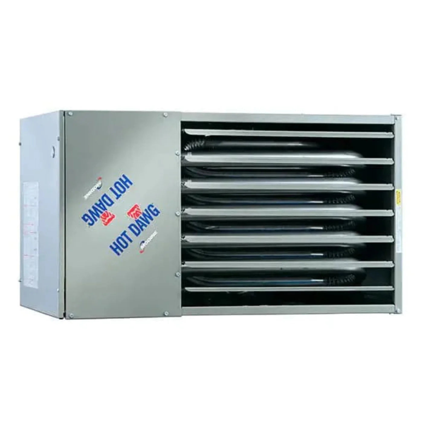 Modine Hot Dawg Garage Heater - 30K BTU/Direct Spark Ignition/NG/Separated Combustion/Single Stage w/Aluminized Steel Heat Exchanger - HDS30AS0111