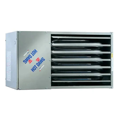 Modine Hot Dawg Garage Heater - 30K BTU/Direct Spark Ignition/NG/Separated Combustion/Single Stage w/Aluminized Steel Heat Exchanger - HDS30AS0111