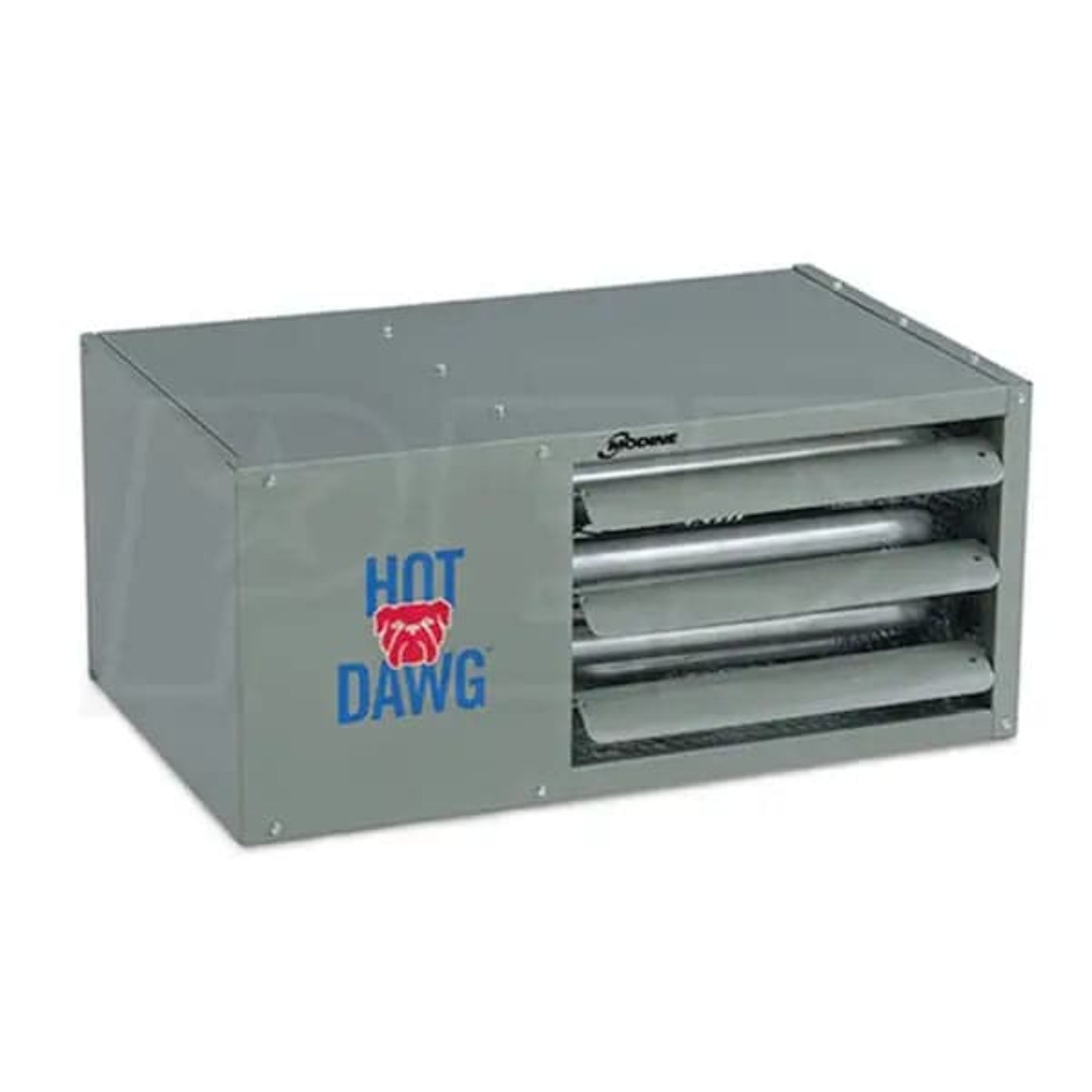 Modine Hot Dawg Garage Heater - 125K BTU/Direct Spark Ignition/LP/Separated Combustion/Single Stage w/Aluminized Steel Heat Exchanger - HDS125AS0121