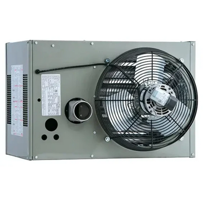 Modine Hot Dawg Garage Heater - 75K BTU/Direct Spark Ignition/NG/Single Stage w/Stainless Steel Heat Exchanger - HD75SS0111