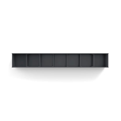 Loll Designs Mondo Seven 80 Gallon Planter - FC-MS80G-BL