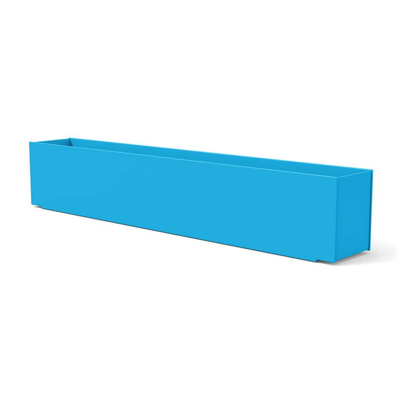 Loll Designs Mondo Seven 80 Gallon Planter - FC-MS80G-BL