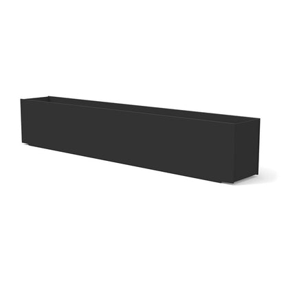 Loll Designs Mondo Seven 80 Gallon Planter - FC-MS80G-BL