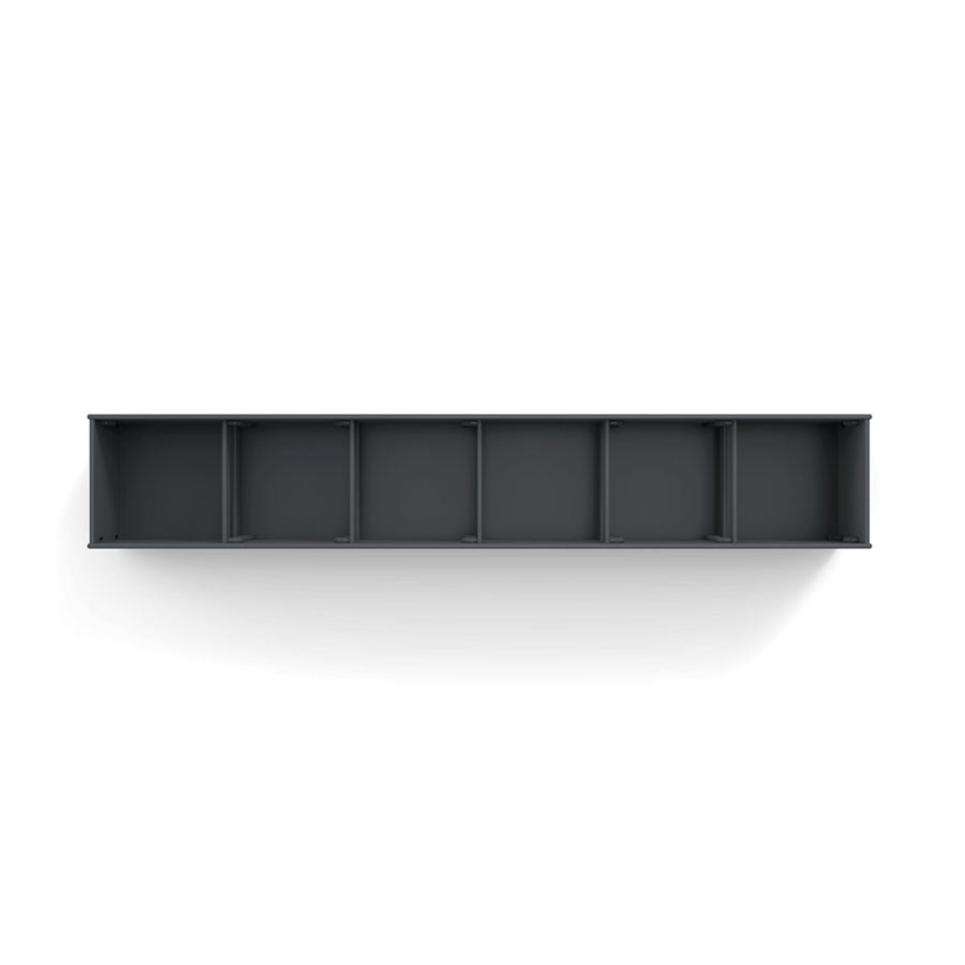 Loll Designs Mondo Six 70 Gallon Planter - FC-MS70G-BL
