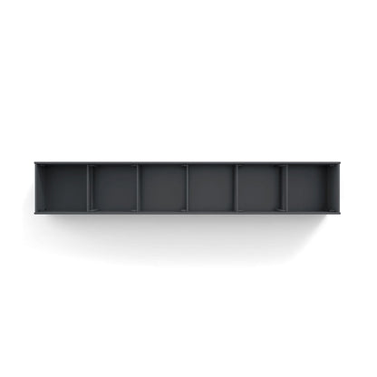 Loll Designs Mondo Six 70 Gallon Planter - FC-MS70G-BL