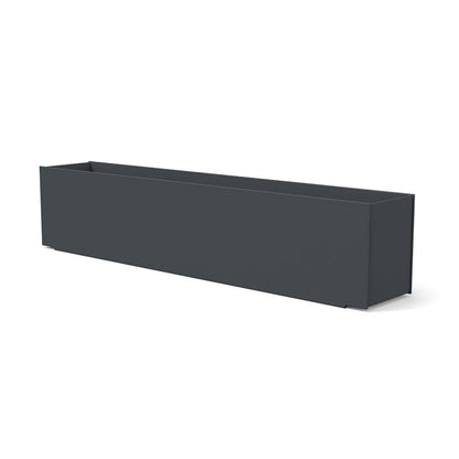 Loll Designs Mondo Six 70 Gallon Planter - FC-MS70G-BL