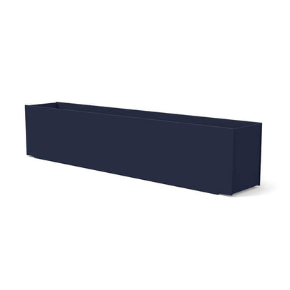 Loll Designs Mondo Six 70 Gallon Planter - FC-MS70G-BL