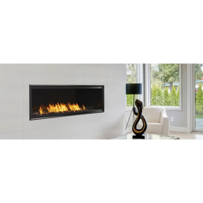 Monessen 42 Inch Artisan Vent Free Linear Gas Fireplace with IPI Plus Electronic Ignition and Remote Control